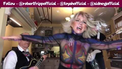 20210425 Toyah & Robert's Sunday Lunch - Silver Machine