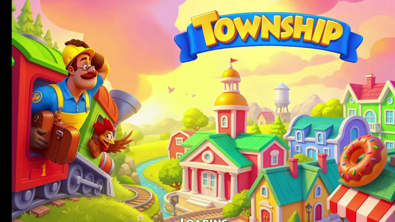 Township Its still good?❣🤣Live with Restream ❣🐀