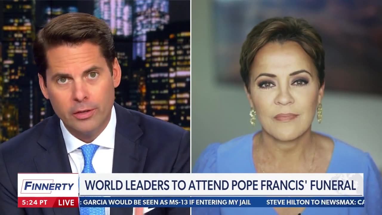 Kari To Newsmax: Media Attacks Mean Trump Administration Is Over The Target