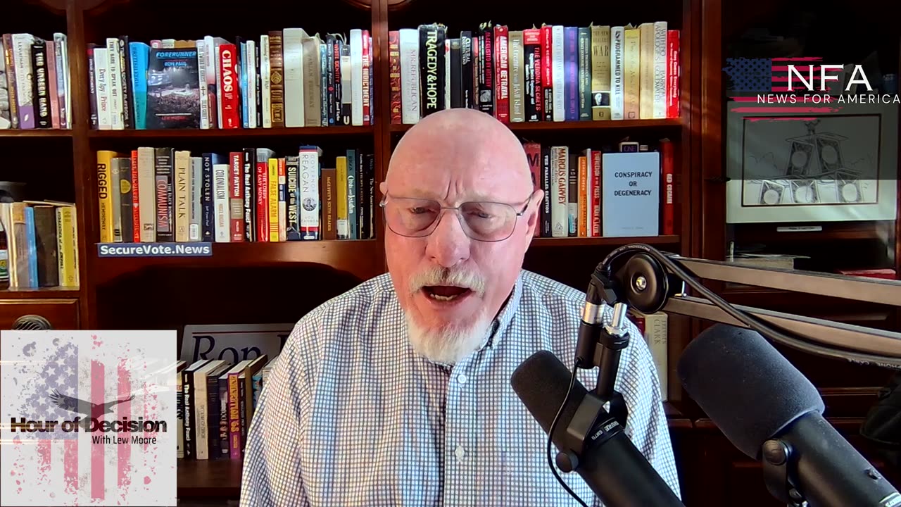 House of Decision: The Street War Is On: The Pressure From Below (PART TWO)