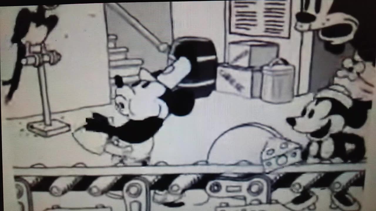 Disney indoctrination