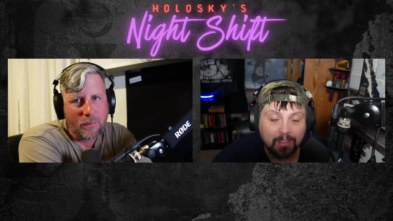 Night Shift Ep.97