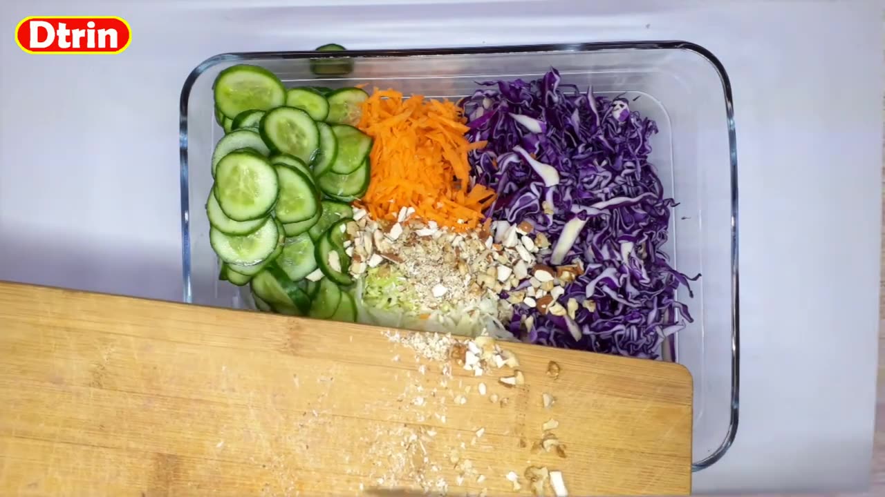 Cabbage Salad