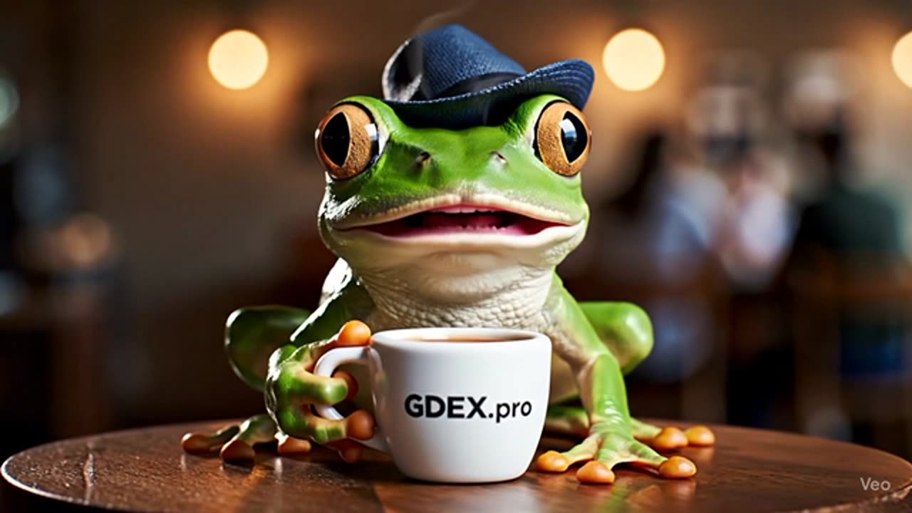 This program is brought to you by GDex.Pro