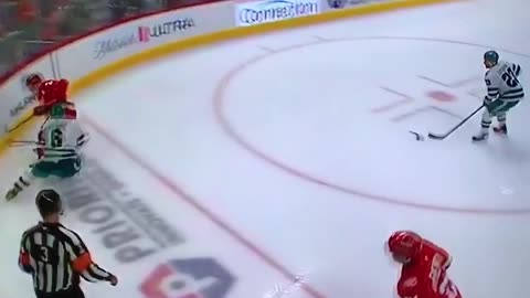 Red Wings LW #93 Alex DeBrincat PP🥅(25)🏒Wrist-Shot Goal