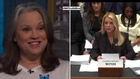 Epstein “Survivor” caught in a lie