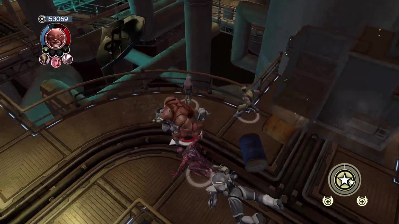 TGW: Ultimate Alliance 2 OST 811 Showdown Theme PC