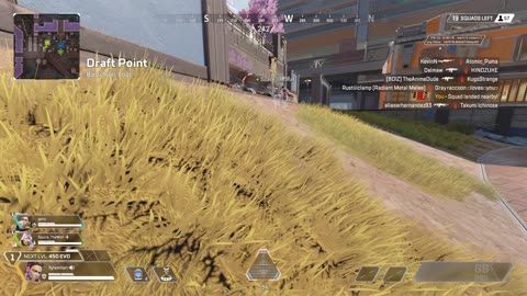 Apex Legends/ Helldivers II