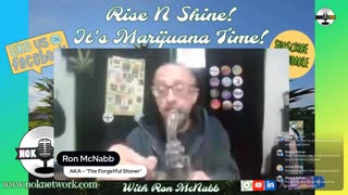 Rise ‘N Shine! It's Marijuana Time! Wake ‘N Bake Show Ep 313 September 20, 2025