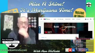 Rise ‘N Shine! It's Marijuana Time! Wake ‘N Bake Show Ep 313 September 20, 2025