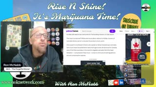 Rise ‘N Shine! It's Marijuana Time! Wake ‘N Bake Show Ep 313 September 20, 2025