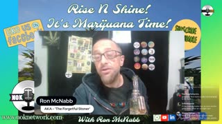 Rise ‘N Shine! It's Marijuana Time! Wake ‘N Bake Show Ep 313 September 20, 2025