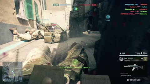 Battlefield 6 BETA gameplay part 4
