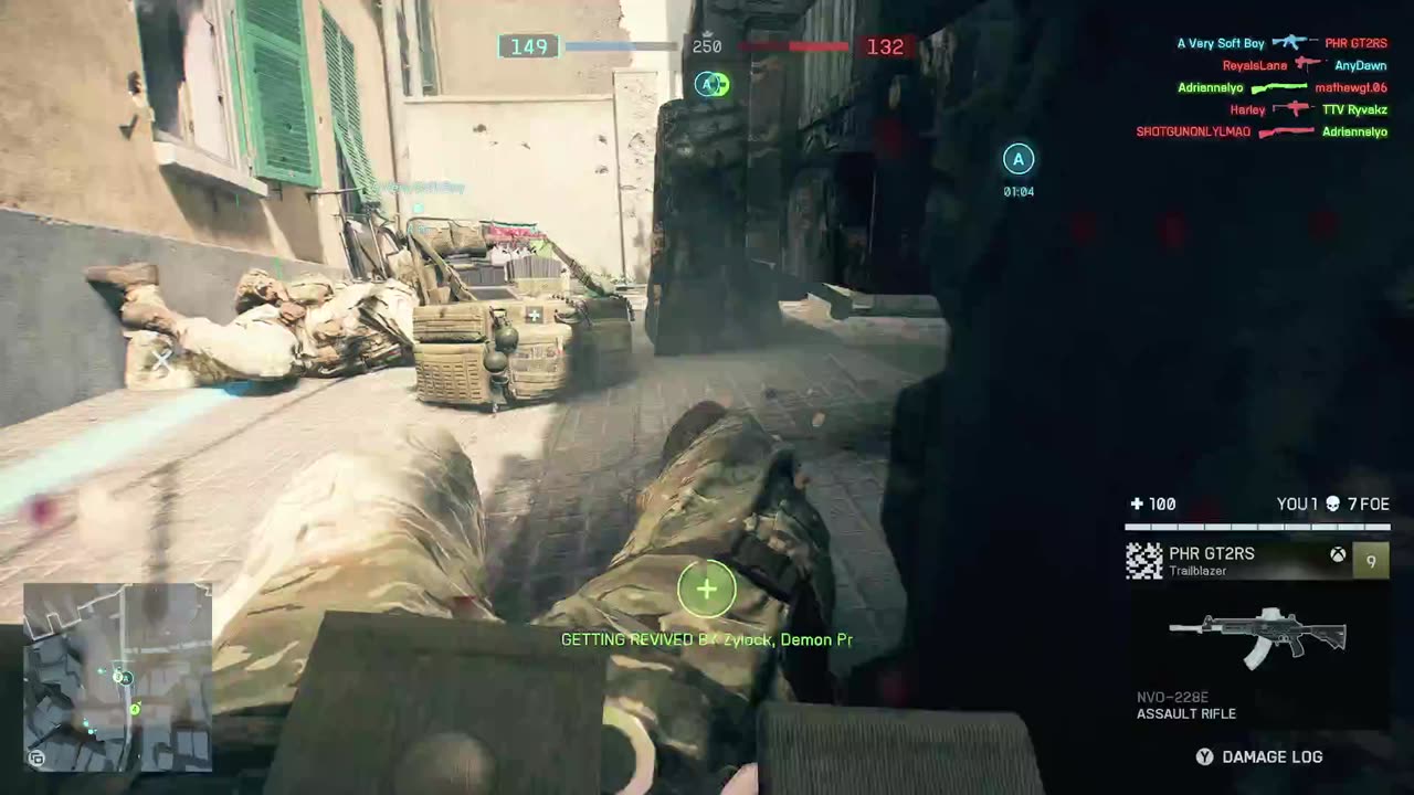 Battlefield 6 BETA gameplay part 4