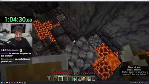 624 How hard could a minecraft speedrun be?