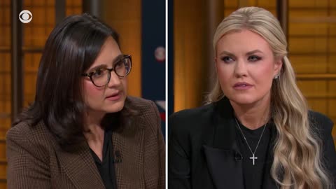 Erika Kirk Bluntly Reveals What She Thinks Of People Who Justified Husband's Assassination