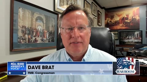 BRAT: “Long-Run Productivity Has Been Declining For 70 Years. Trump Reversed That.”