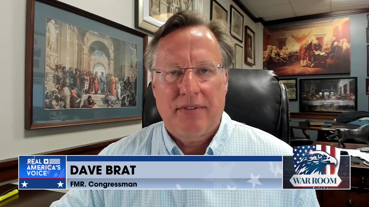 BRAT: “Long-Run Productivity Has Been Declining For 70 Years. Trump Reversed That.”
