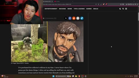 Reacts, Drama and Wuchang Fallen Feathers Finale? (9/1)