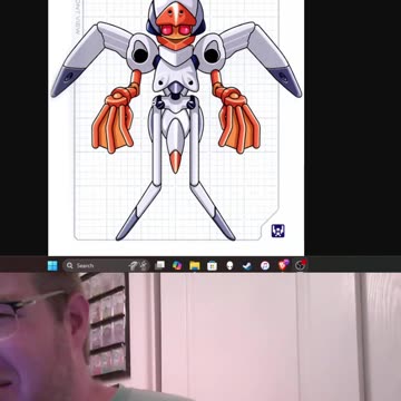 Medabot Thoughts: Gullcute