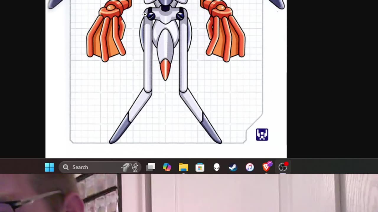 Medabot Thoughts: Gullcute