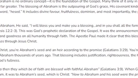 Rhapsody of realities - September 1, 2025