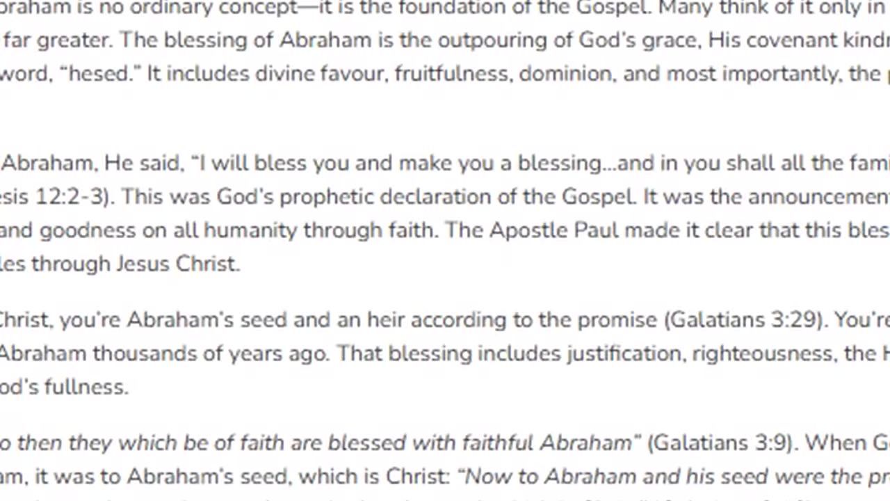 Rhapsody of realities - September 1, 2025