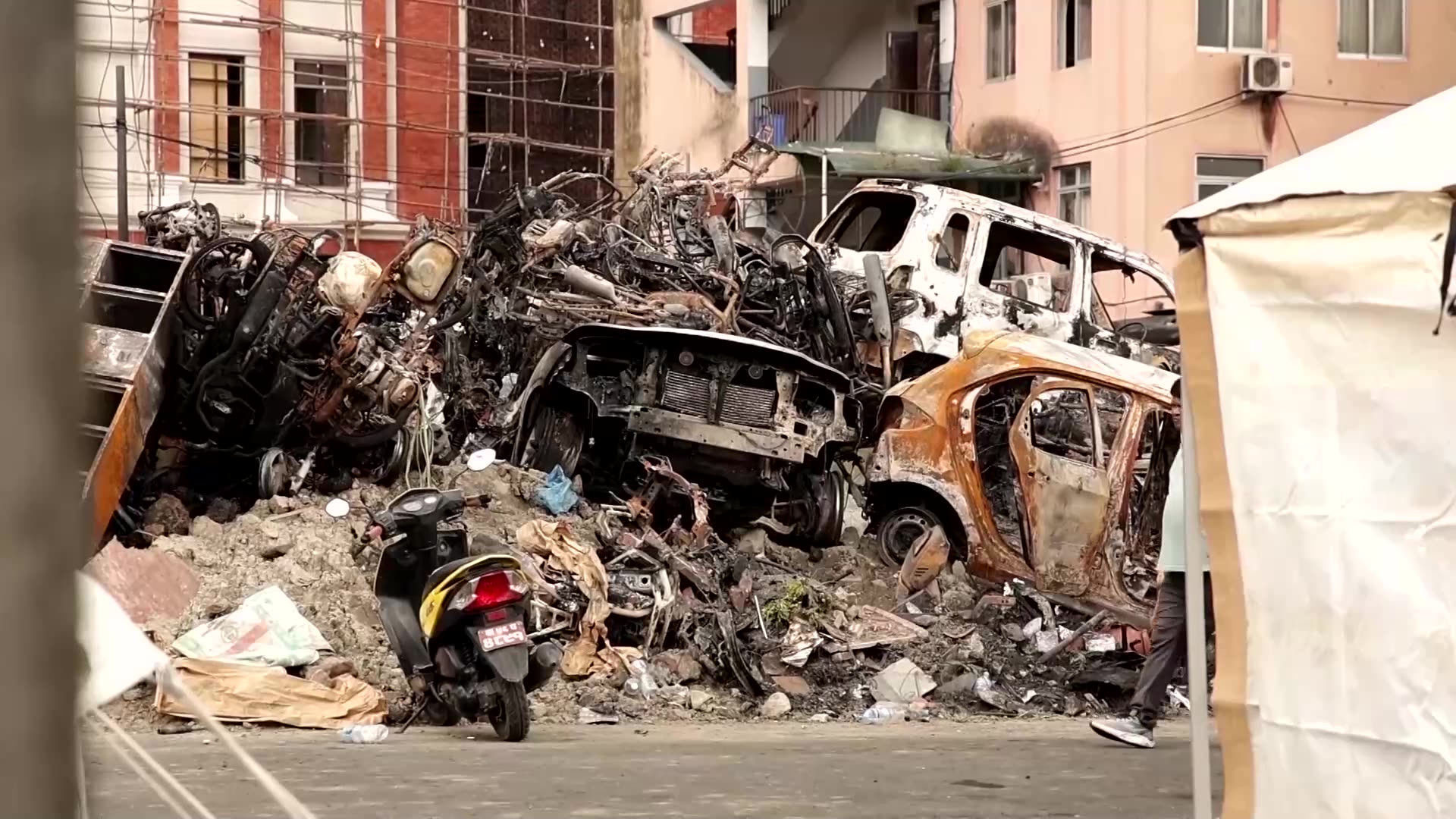 How Nepals Gen Z activists drove protests against corruption