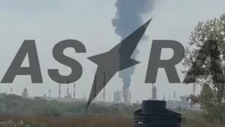 💥🏭 Ukraine Russia War | Ukrainian Strike Hits Russian Oil Refinery | RCF