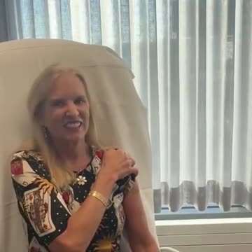 Kerry Kennedy shares new video encouraging Americans to get Covid and flu vaccines.
