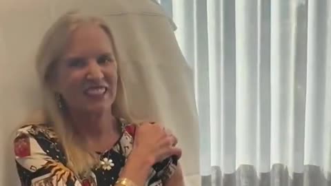 Kerry Kennedy shares new video encouraging Americans to get Covid and flu vaccines.