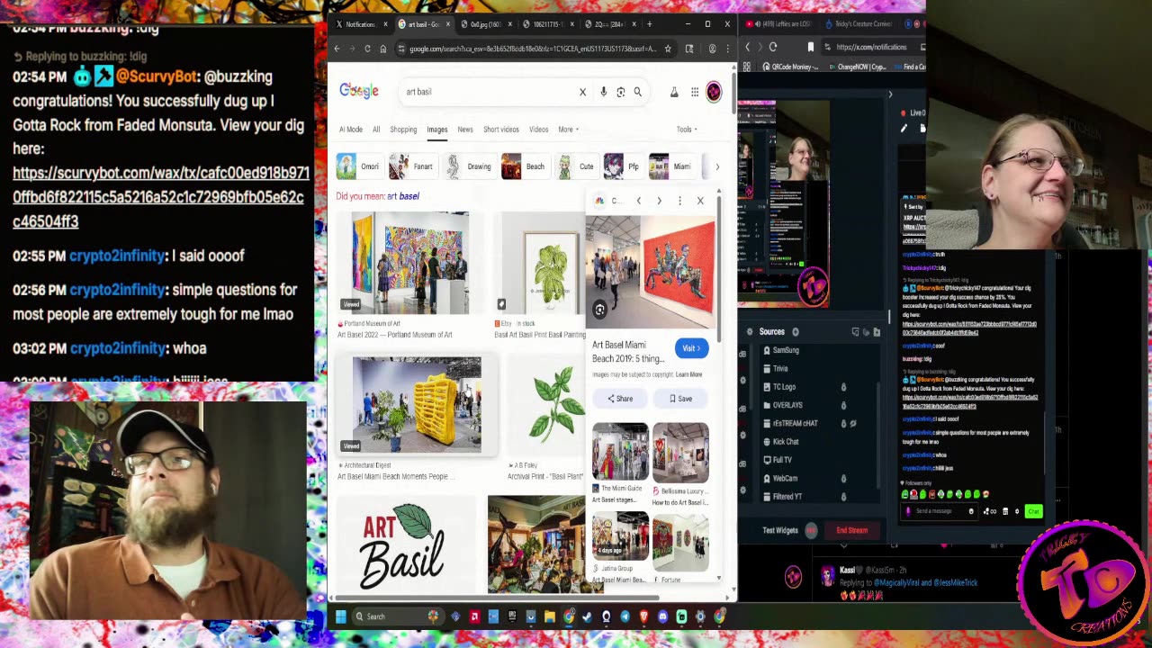 FADED FRIED DAY !!! 12/5/2025