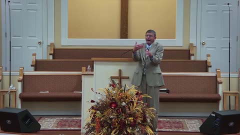 Wednesday Evening Service | 11/05/2025 | Faith Baptist Church