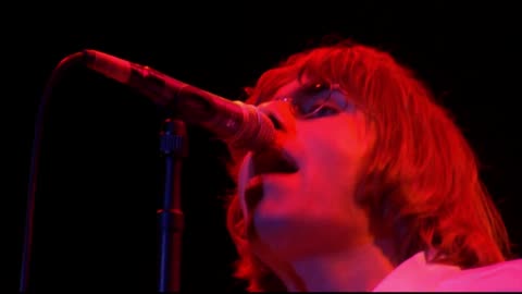 Hello - Oasis (live)