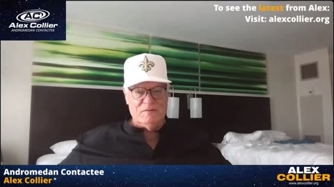 Alex Collier: Truth-Tellers Still Under Attack? Dark Energies Might Be the Reason – 6/5/25