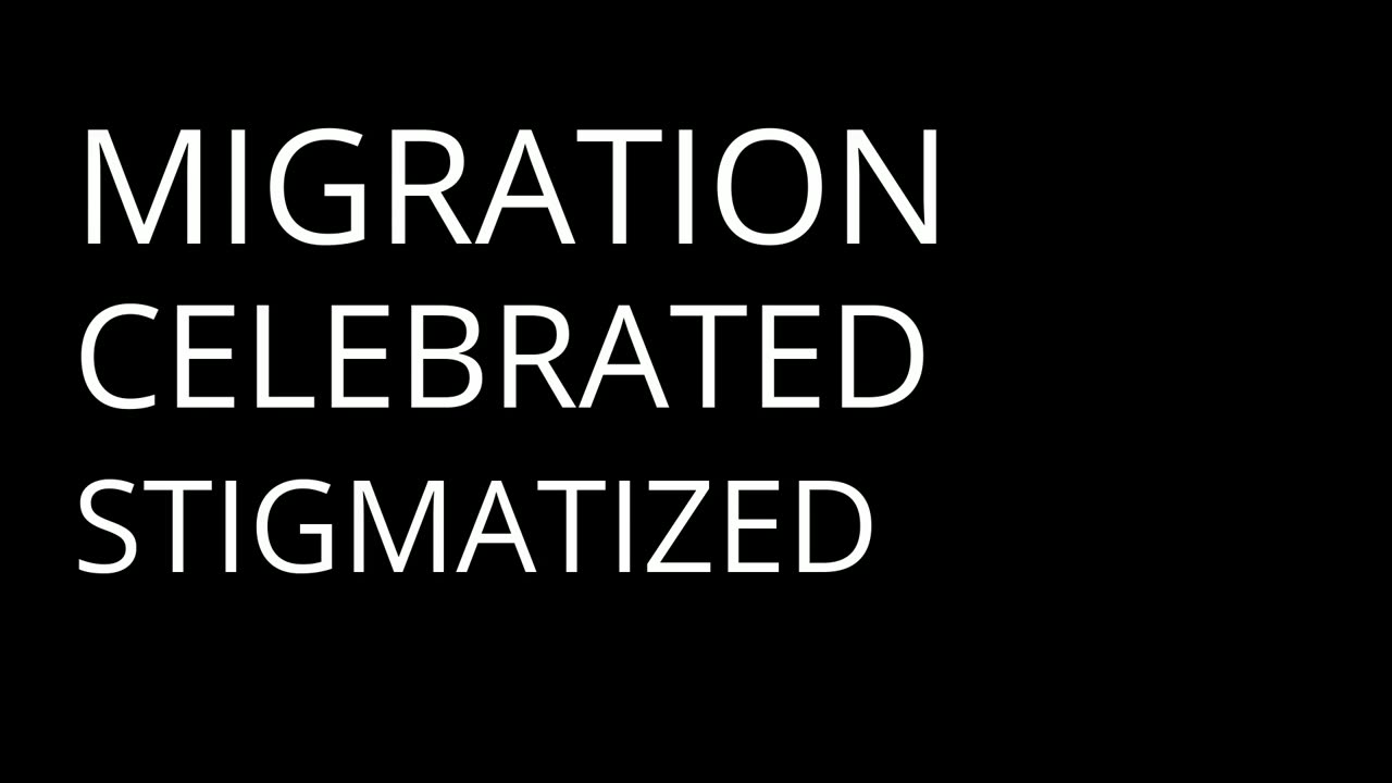 The Dark Side of Migration | Orwell - Part 4