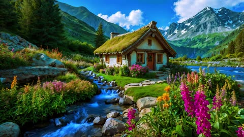 Relaxing Music for Inner Peace and Stress Relief