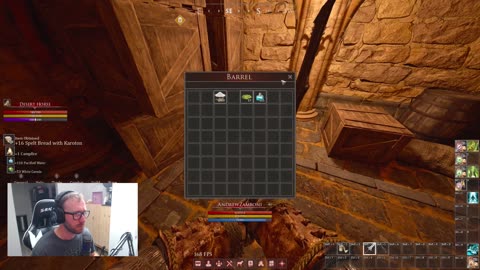 Dev stream tomorrow.. Ganks and Spanks today? @starforgesystems