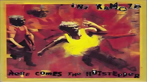 Ina Kamoze - Here Comes The Hotstepper