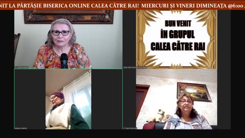 MARTA BOCA -VOI CÂNTA ÎN ORICE VREME- CALEA CĂTRE RAI PĂRTĂȘIE #linistesufleteasca #creștinism #isus