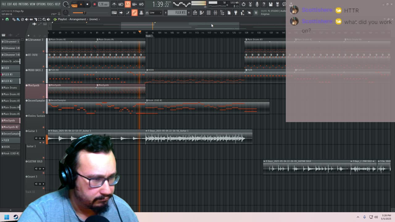 Season of the Rat - Rat Music #3