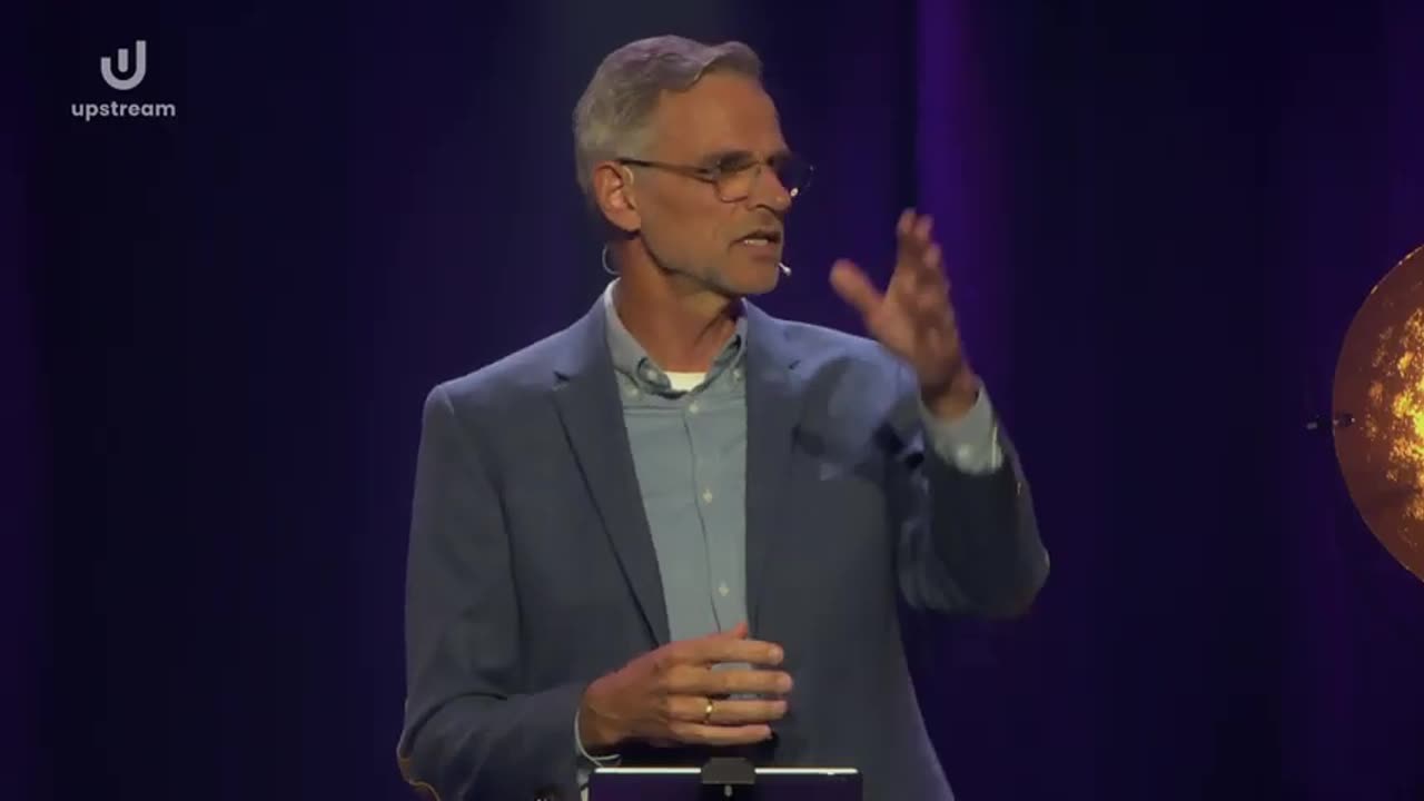 Peter van der Weerd - Upstream - #05 De wederkomst - Wat staat ons te wachten