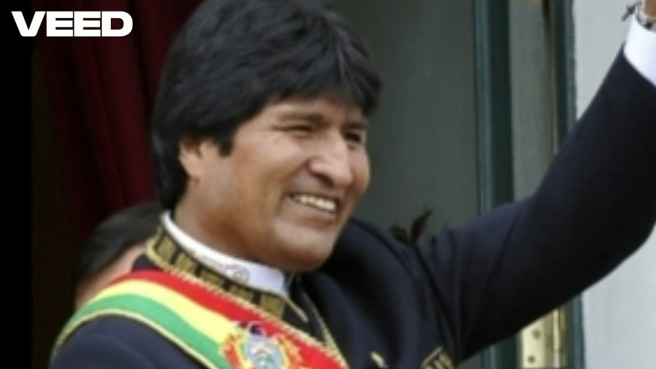 Evo Pueblo donde estas
