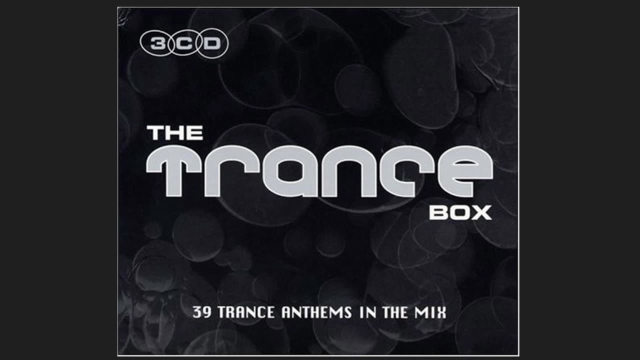 The Trance Box. CD3 Classics Mix