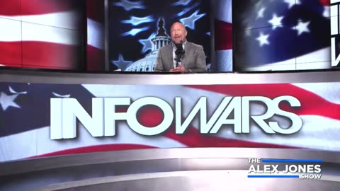 Alex Jones Abridged 6/12/25