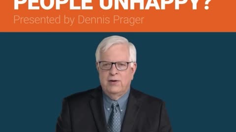 Why are so many young people unhappy?