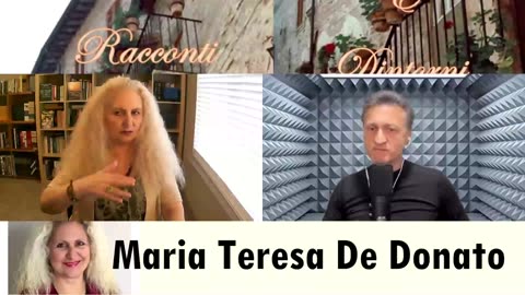 Intervista a Maria Teresa De Donato: Racconti di vita e dintorni
