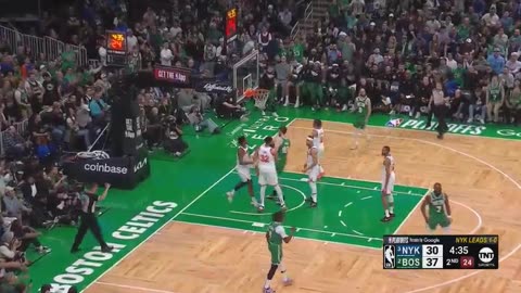 US Sports Basketball Feat. #3 KNICKS at #2 CELTICS | FULL GAME 2 HIGHLIGHTS