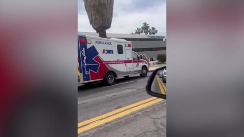 Bomb Targets Fertility Clinic in Palm Springs, California
