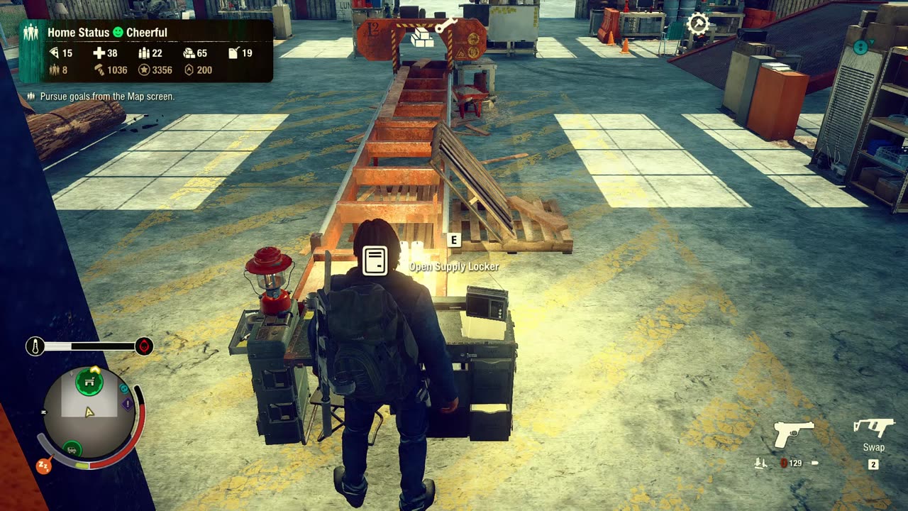 State of Decay 2 with Ash